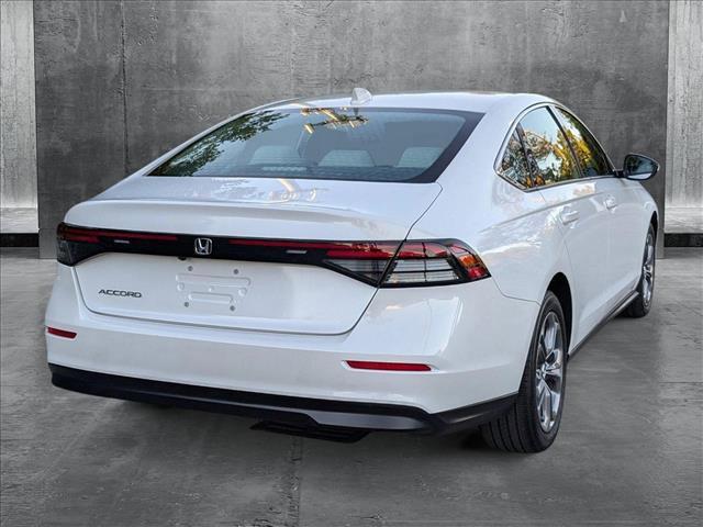 used 2024 Honda Accord car, priced at $26,995