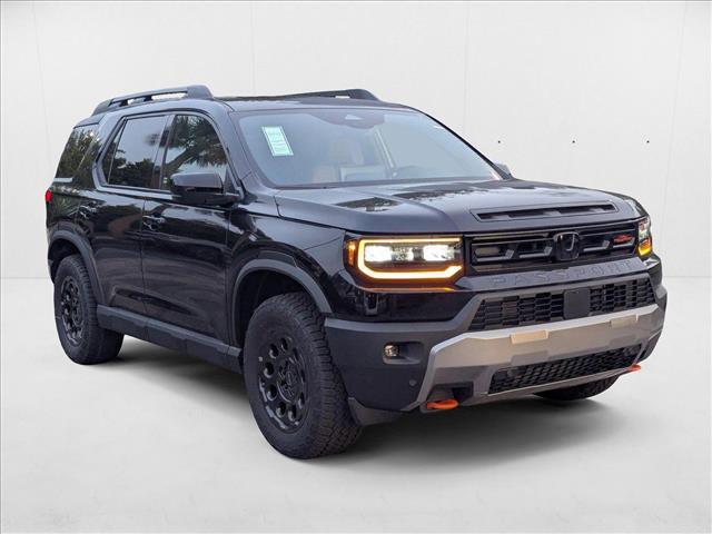 new 2026 Honda Passport car, priced at $52,298