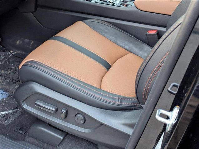 new 2026 Honda Passport car, priced at $52,298