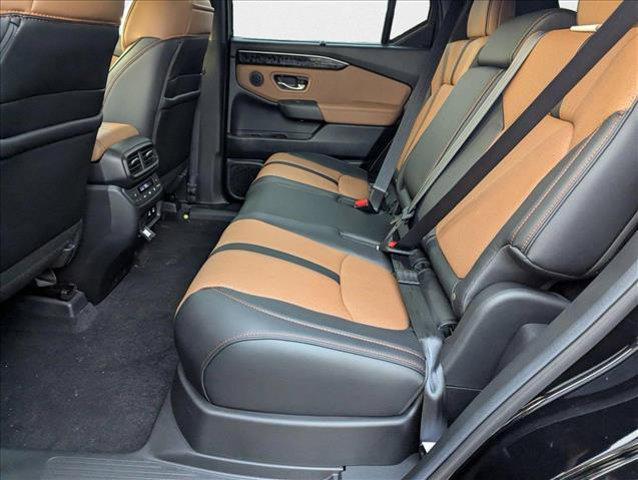 new 2026 Honda Passport car, priced at $52,298