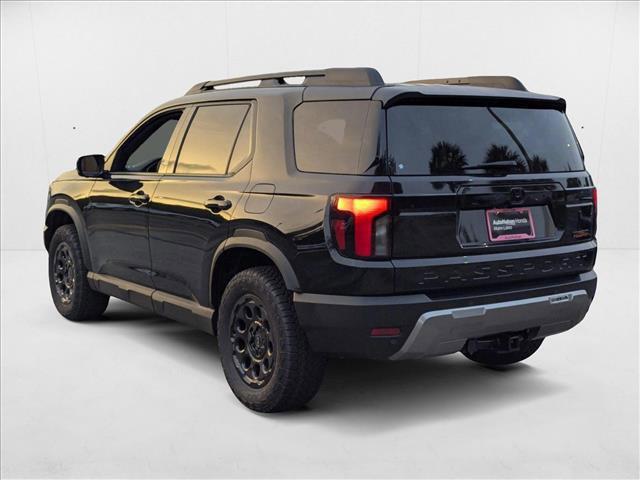new 2026 Honda Passport car, priced at $52,298