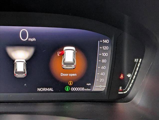 new 2026 Honda Passport car, priced at $52,298