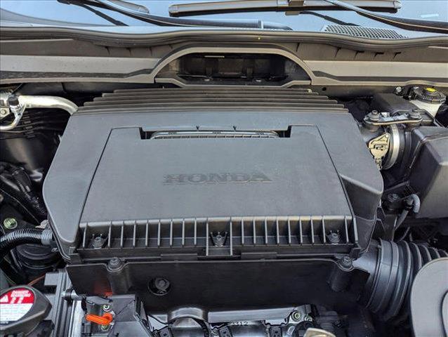 new 2026 Honda Passport car, priced at $52,298