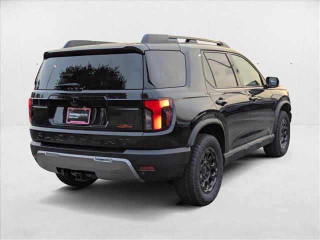 new 2026 Honda Passport car, priced at $52,298