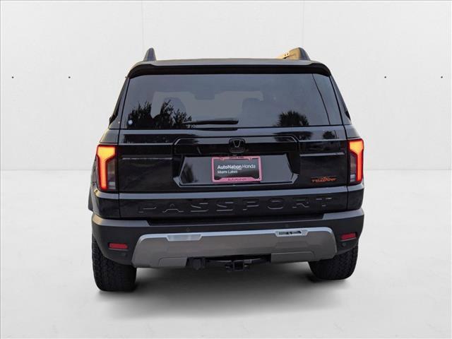 new 2026 Honda Passport car, priced at $52,298