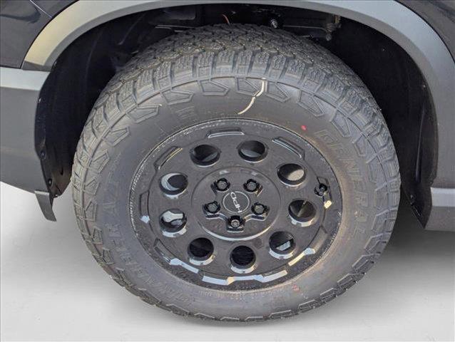 new 2026 Honda Passport car, priced at $52,298