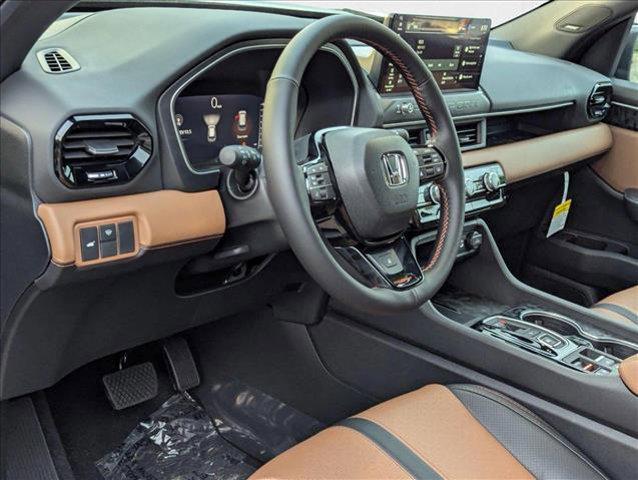 new 2026 Honda Passport car, priced at $52,298