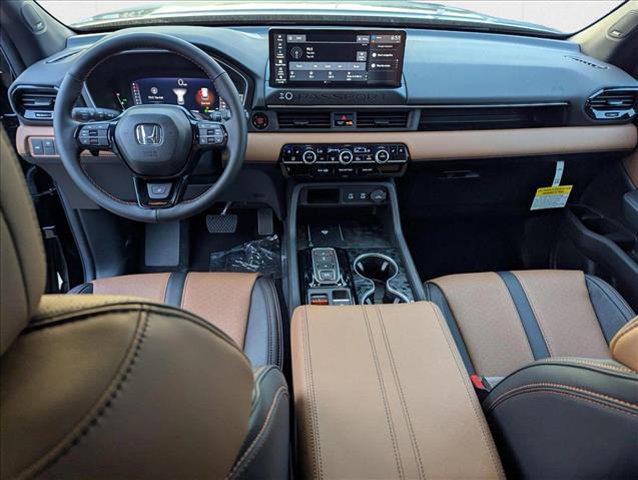 new 2026 Honda Passport car, priced at $52,298