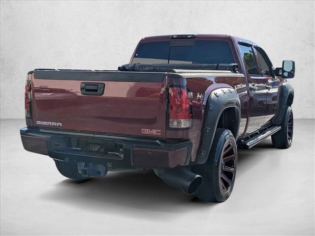 used 2013 GMC Sierra 2500 car, priced at $17,890