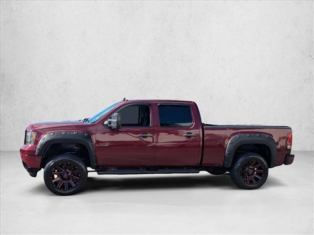used 2013 GMC Sierra 2500 car, priced at $17,890