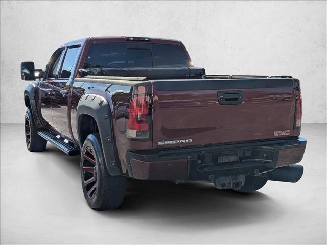 used 2013 GMC Sierra 2500 car, priced at $17,890