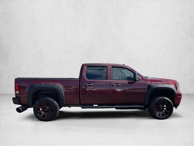 used 2013 GMC Sierra 2500 car, priced at $17,890
