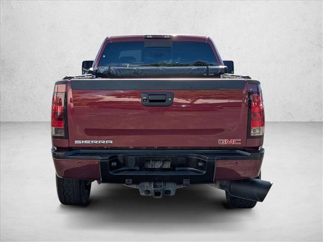 used 2013 GMC Sierra 2500 car, priced at $17,890