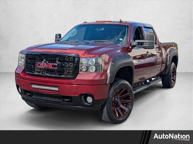 used 2013 GMC Sierra 2500 car, priced at $17,890