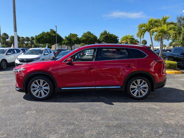 used 2022 Mazda CX-9 car, priced at $32,990