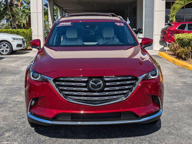 used 2022 Mazda CX-9 car, priced at $32,990