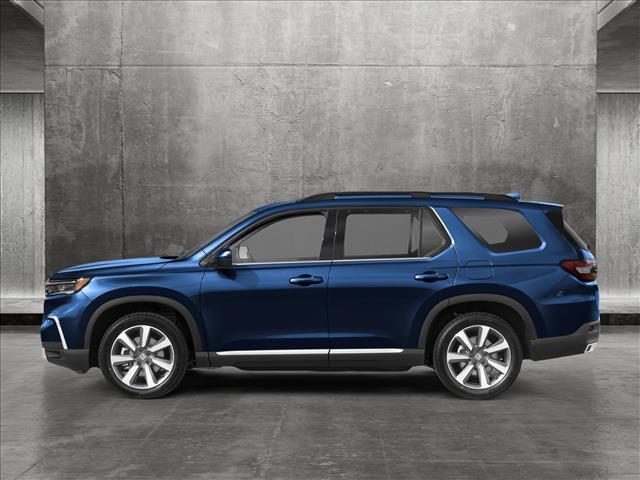 new 2025 Honda Pilot car, priced at $50,615