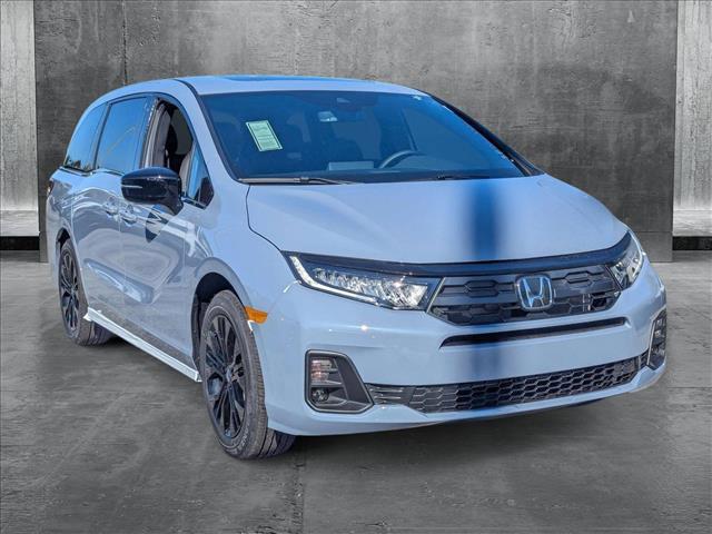 new 2025 Honda Odyssey car, priced at $45,275