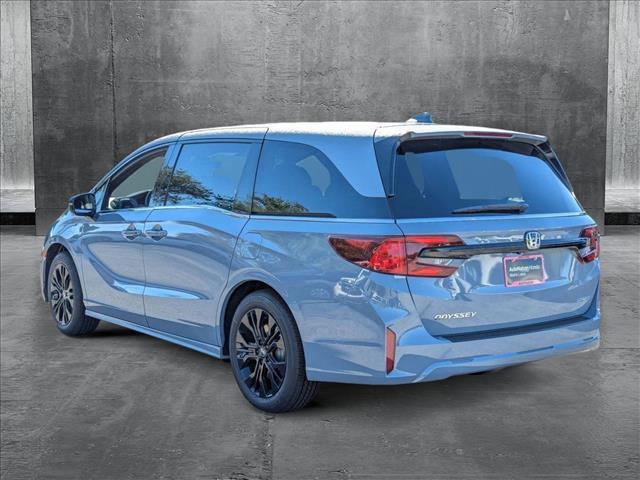 new 2025 Honda Odyssey car, priced at $45,275