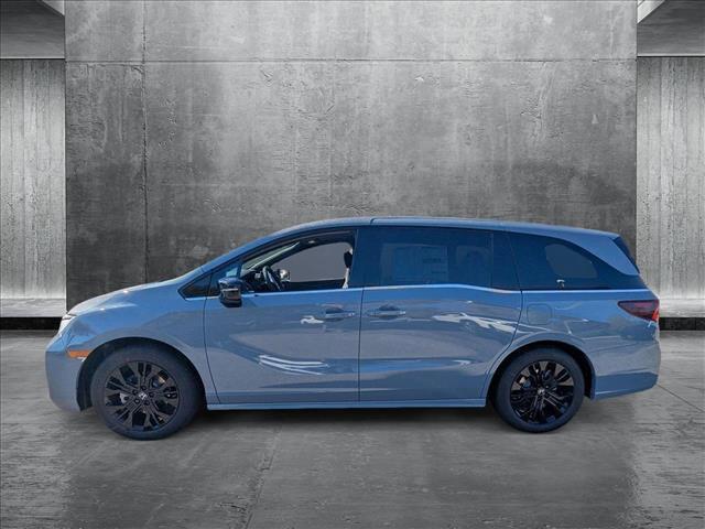 new 2025 Honda Odyssey car, priced at $45,275