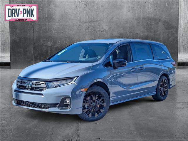 new 2025 Honda Odyssey car, priced at $45,275