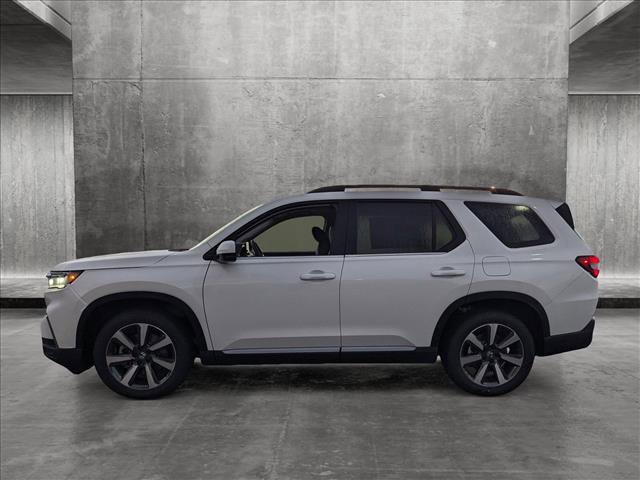 new 2025 Honda Pilot car, priced at $52,180