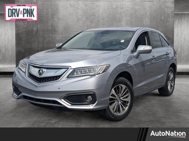 used 2016 Acura RDX car, priced at $18,480