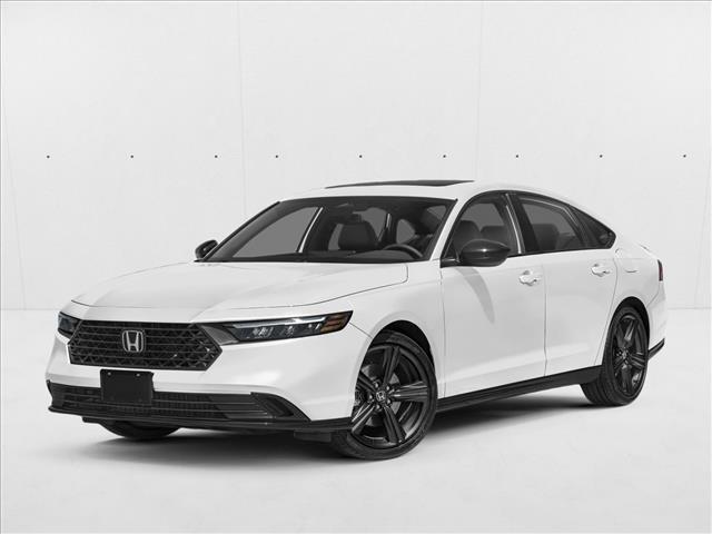 new 2025 Honda Accord Hybrid car, priced at $35,117