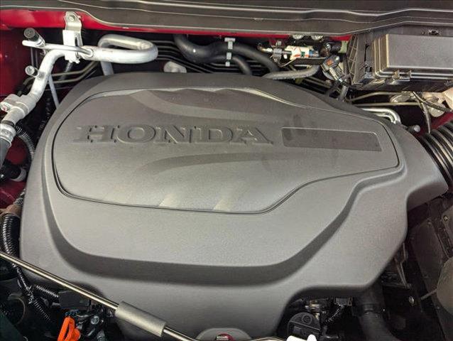 new 2025 Honda Ridgeline car, priced at $45,637