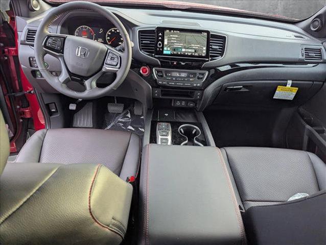 new 2025 Honda Ridgeline car, priced at $45,637
