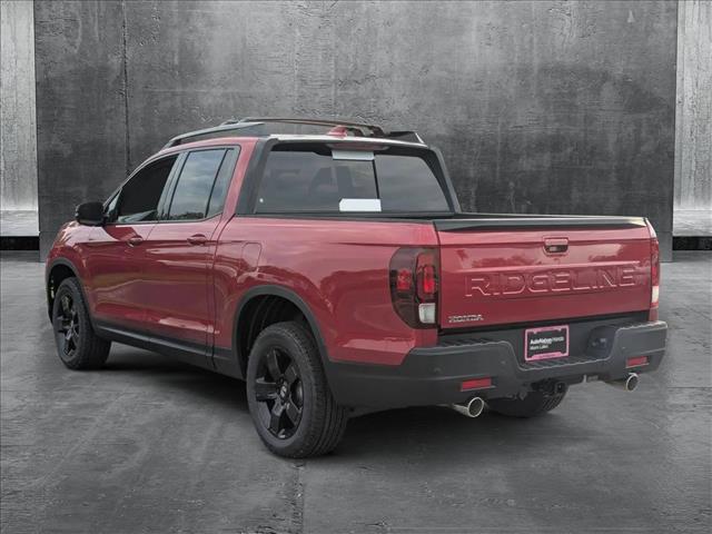 new 2025 Honda Ridgeline car, priced at $45,637