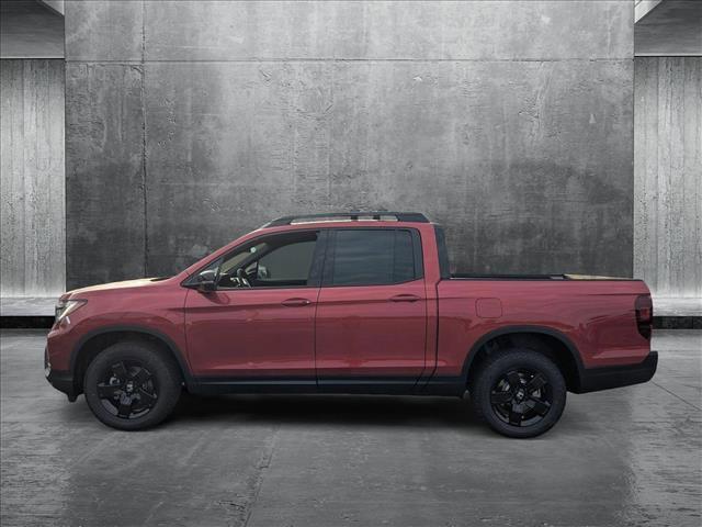 new 2025 Honda Ridgeline car, priced at $45,637