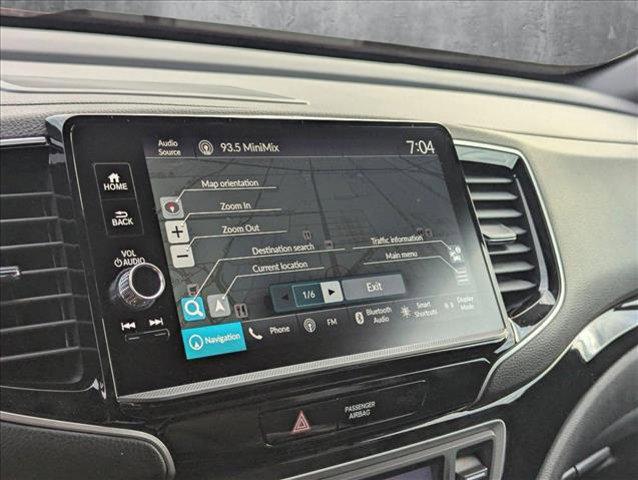 new 2025 Honda Ridgeline car, priced at $45,637