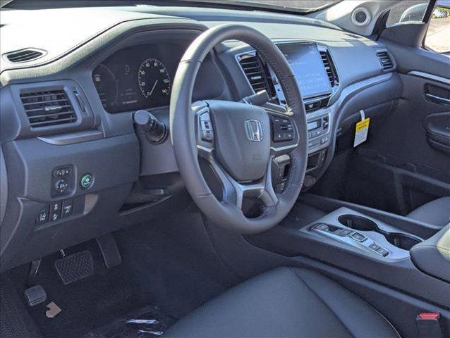 new 2025 Honda Ridgeline car, priced at $47,385