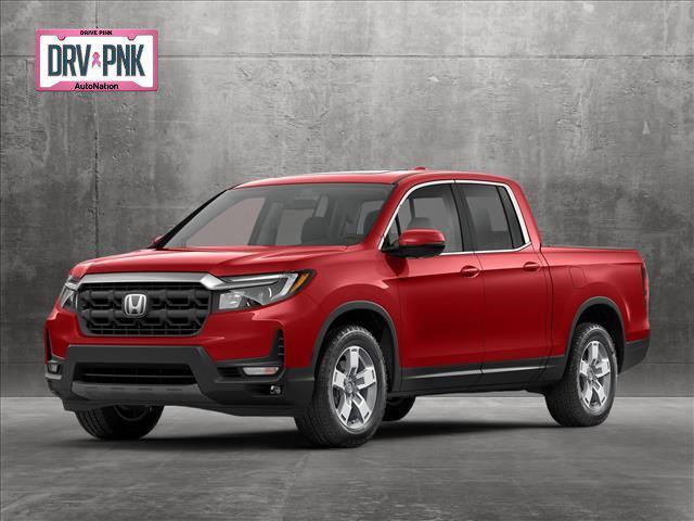 new 2025 Honda Ridgeline car, priced at $47,385