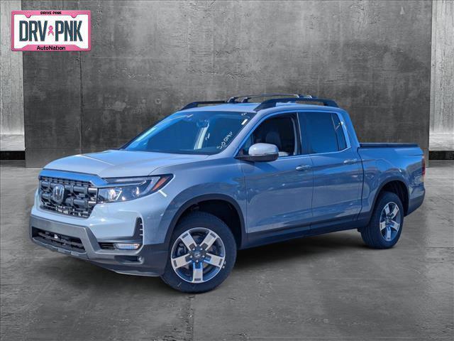 new 2025 Honda Ridgeline car, priced at $47,385