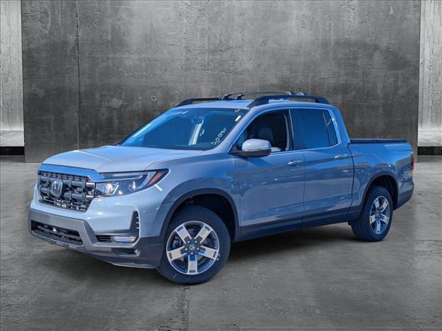 new 2025 Honda Ridgeline car, priced at $47,385