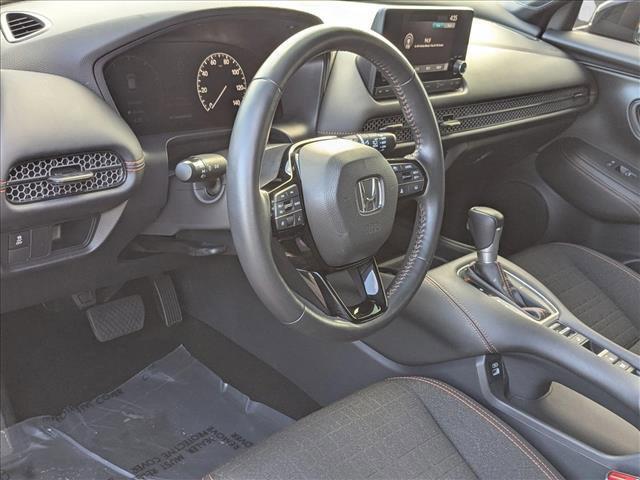 used 2023 Honda HR-V car, priced at $22,679