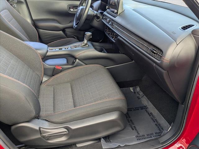 used 2023 Honda HR-V car, priced at $22,679