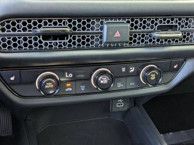 used 2023 Honda HR-V car, priced at $22,679