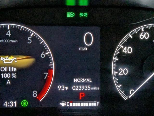 used 2023 Honda HR-V car, priced at $22,679