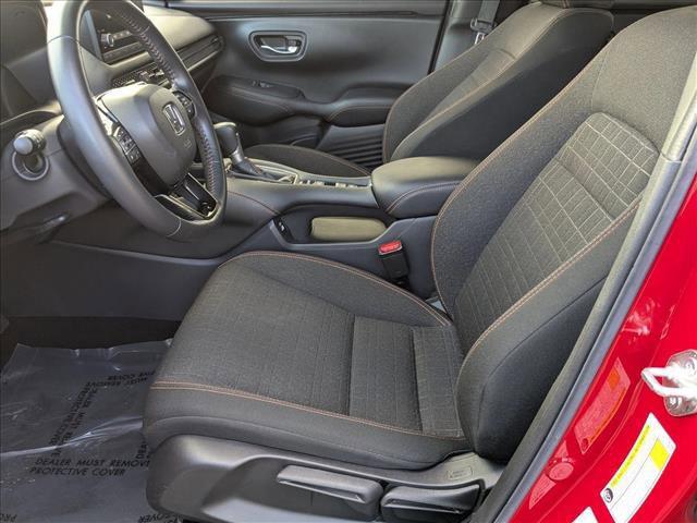 used 2023 Honda HR-V car, priced at $22,679