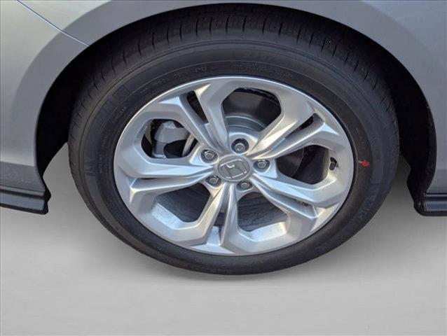 new 2025 Honda Accord car, priced at $28,369