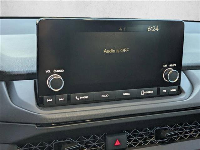 new 2025 Honda Accord car, priced at $28,369