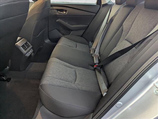 new 2025 Honda Accord car, priced at $28,369