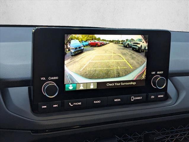 new 2025 Honda Accord car, priced at $28,369