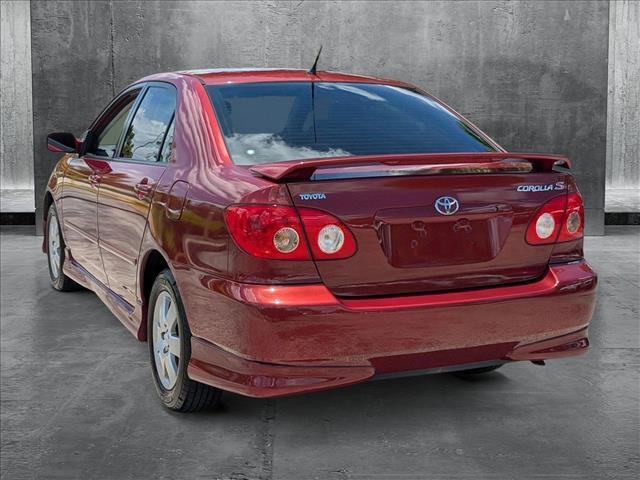 used 2007 Toyota Corolla car, priced at $7,499