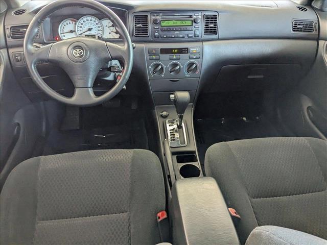 used 2007 Toyota Corolla car, priced at $7,499