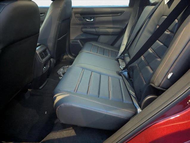 new 2026 Honda CR-V Hybrid car, priced at $38,829