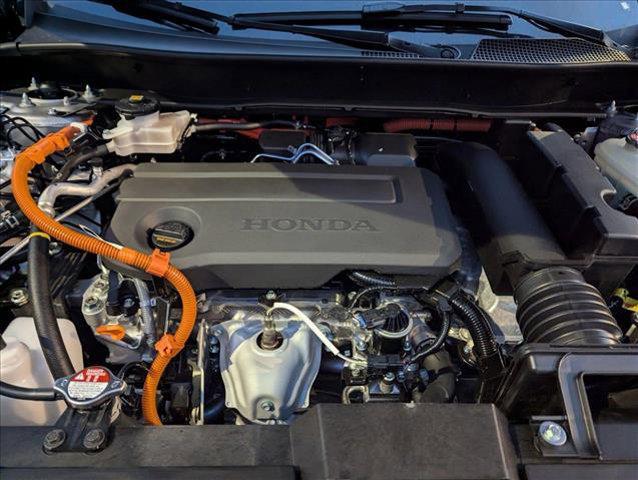 new 2025 Honda CR-V Hybrid car, priced at $39,045